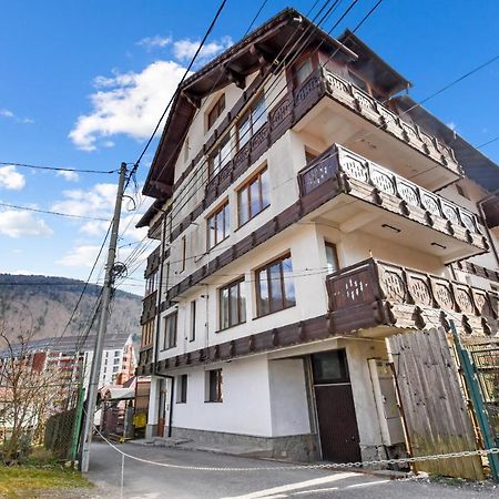 Apartament Cozy Montain Studio Sinaia Zewnętrze zdjęcie
