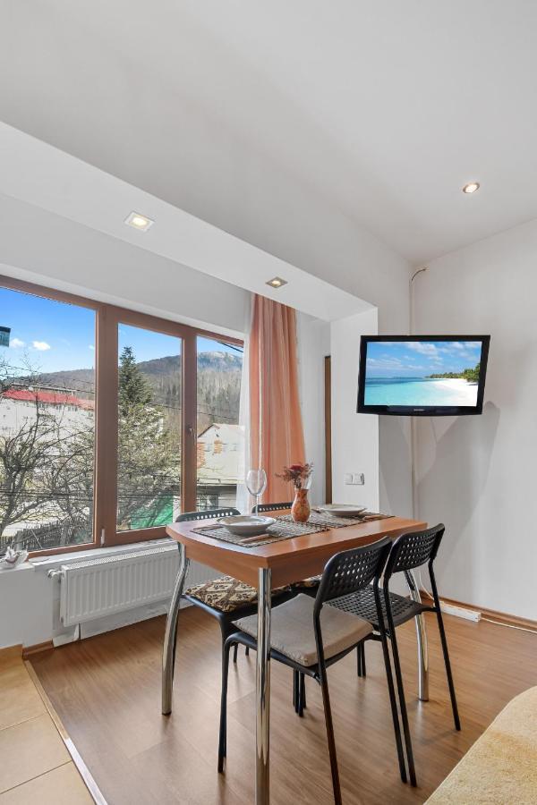 Apartament Cozy Montain Studio Sinaia Zewnętrze zdjęcie