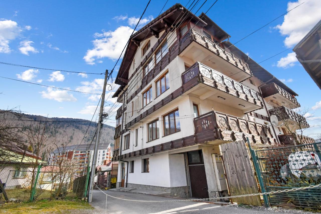 Apartament Cozy Montain Studio Sinaia Zewnętrze zdjęcie