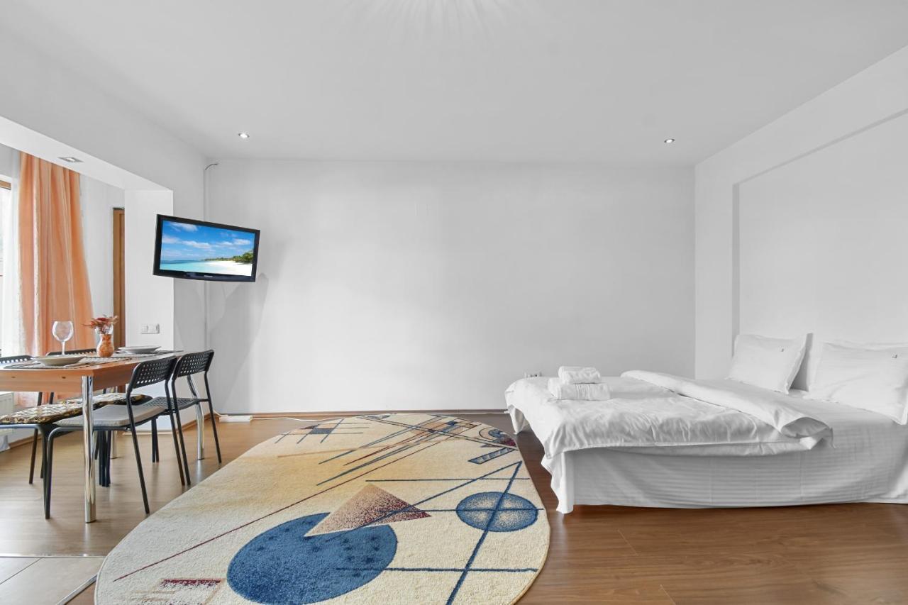 Apartament Cozy Montain Studio Sinaia Zewnętrze zdjęcie